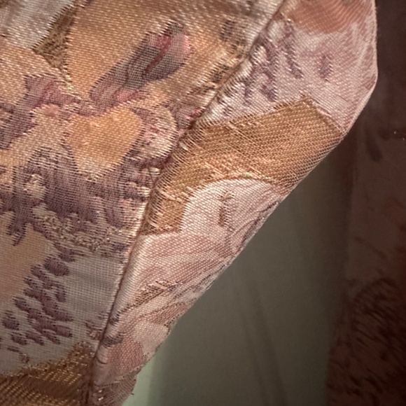 Anthropologie Eva Franco Baby Doll Bow Dress NWOT - Picture 13 of 15